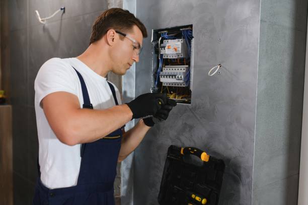 Best Affordable Electrical Installation  in Oriska, NY