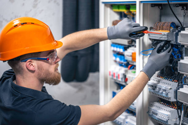 Best Industrial Electrical Services  in Oriska, NY