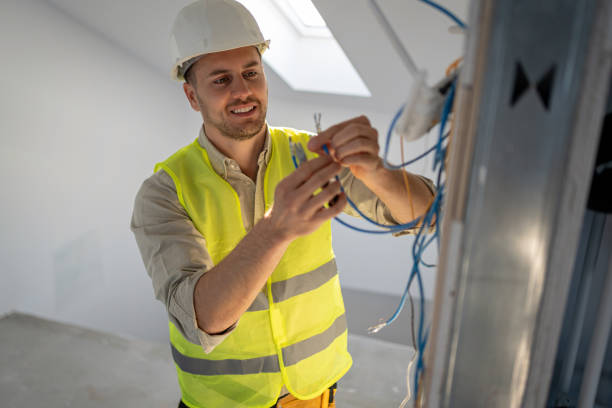 Best Affordable Electrician  in Oriska, NY